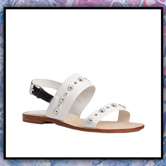 KATE SPADE Leather Gladiator Sandals - Picture 9 of 11